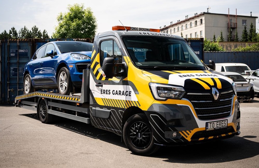 pomoc drogowa glowne